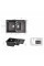Кухонная мойка с дополнительной чашей Lidz 780x495/200 BLA-03 (LIDZBLA03780495200)