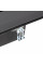 Кухонная мойка с дополнительной чашей Lidz 780x495/200 BLA-03 (LIDZBLA03780495200)