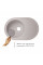 Кухонная мойка Lidz 780x500/200 GRA-09 (LIDZGRA09780500200)