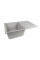 Кухонная мойка Lidz 790x495/230 GRA-09 (LIDZGRA09790495230)