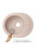 Кухонная мойка Lidz 620x500/200 MAR-07 (LIDZMAR07620500200)