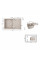 Кухонная мойка Lidz 790x495/230 MAR-07 (LIDZMAR07790495230)