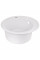 Кухонная мойка Lidz D510/200 WHI-01 (LIDZWHI01D510200)