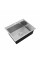 Кухонна мийка Kroner KRP Derby - 6050HM Brush (2,5/0,5 мм)