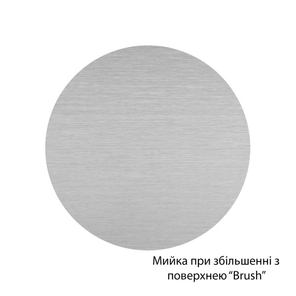 Комплект кухонная мойка Kroner Gebürstet-5050HM + смеситель Küche-C031GRA + дозатор Spender-016