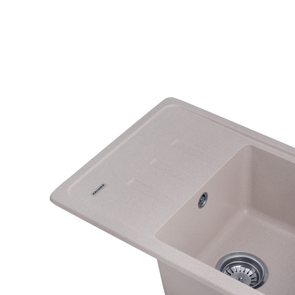 Кухонная мойка Kroner KRP Komposit COL - 6243