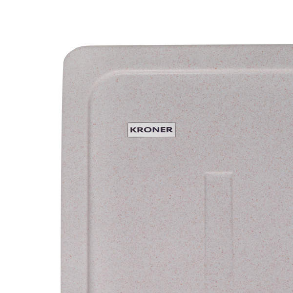 Кухонная мойка Kroner KRP Komposit COL - 6243
