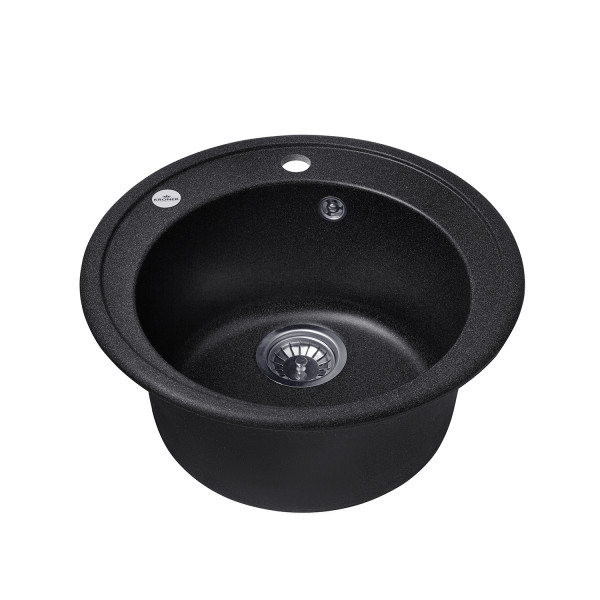 Кухонная мойка Kroner KRP Komposit GRB - 510