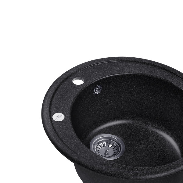 Кухонная мойка Kroner KRP Komposit GRB - 510
