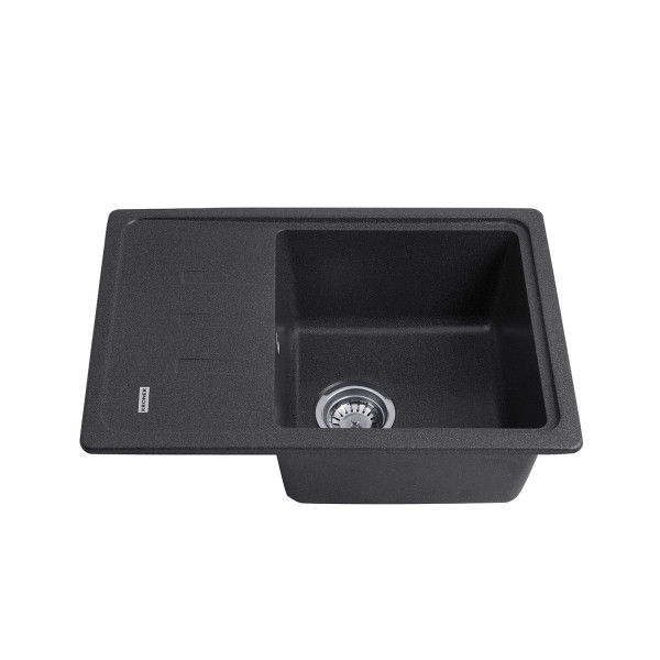 Кухонная мойка Kroner KRP Komposit GRB - 6243