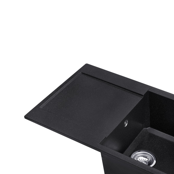 Кухонная мойка Kroner KRP Komposit GRB - 7850