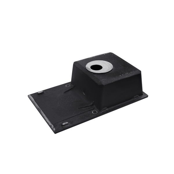 Кухонная мойка Kroner KRP Komposit GRB - 7850