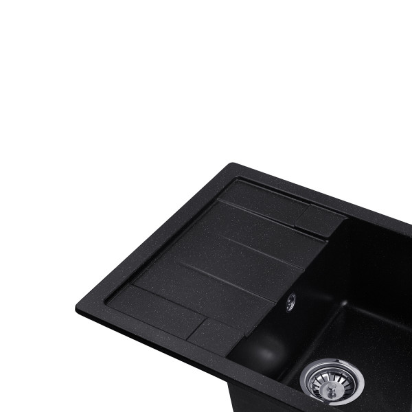 Кухонная мойка Kroner KRP Komposit SCH - 6550