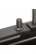 Кухонная мойка Kroner KRP Schwarze - SET7545HM PVD (3.0/0.8 мм)