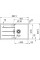 Кухонная мойка Franke Centro (114.0701.823)