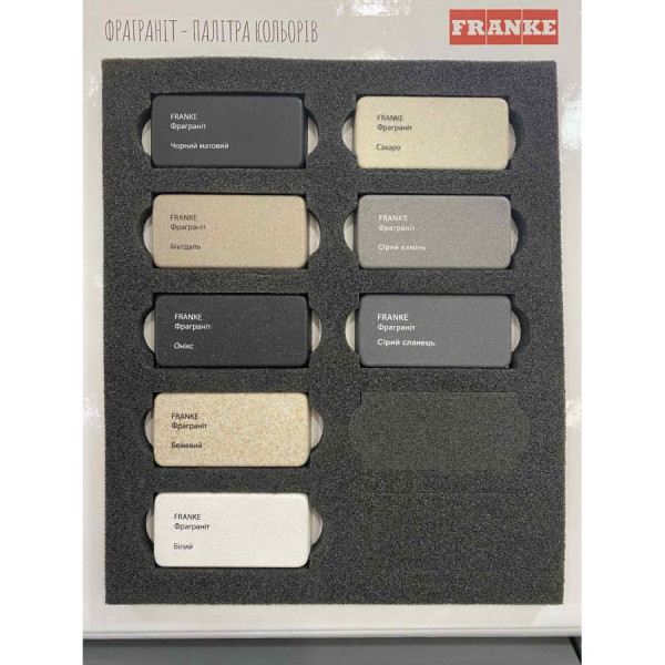 Мийка кухонна Franke Maris (114.0668.864)
