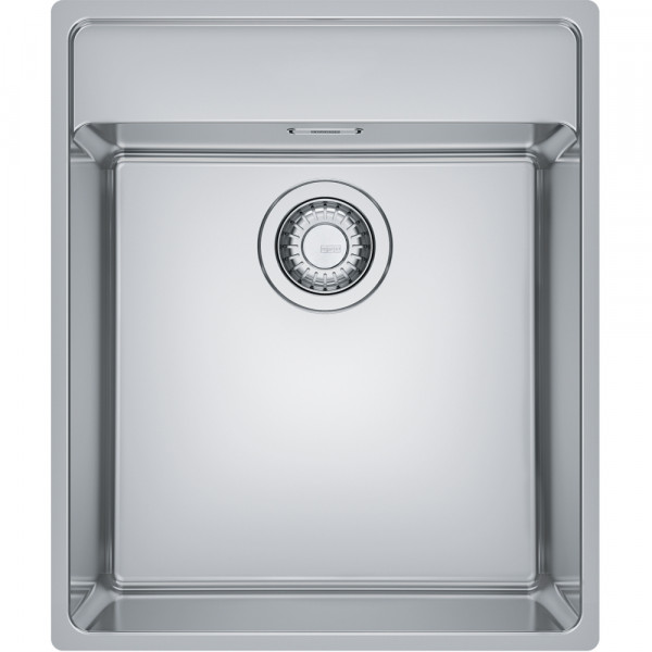 Кухонная мойка Franke Maris MRX 210-40 TL/127.0598.748/нерж.ав.сталь полірована/510х430х180/врівень зі стільницею SlimTop (127.0598.748)