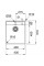 Кухонная мойка Franke Maris MRX 210-40 TL/127.0598.748/нерж.ав.сталь полірована/510х430х180/врівень зі стільницею SlimTop (127.0598.748)