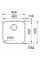 Кухонная мойка Franke Smart (122.0739.591)