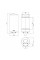 Бойлер Ariston ARI 200 VERT 560 THER MO EU с мокрым ТЭНом 3000327