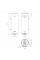 Бойлер Ariston PRO1 R 150 VTS EVO EU с мокрым ТЭНом 3060650