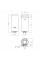 Бойлер Ariston Slim PRO1 ECO 50V 1,8K PL EU с мокрым ТЭНом 3626460