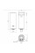 Бойлер Ariston Slim PRO1 ECO 65V 1,8K PL EU с мокрым ТЭНом 3626461