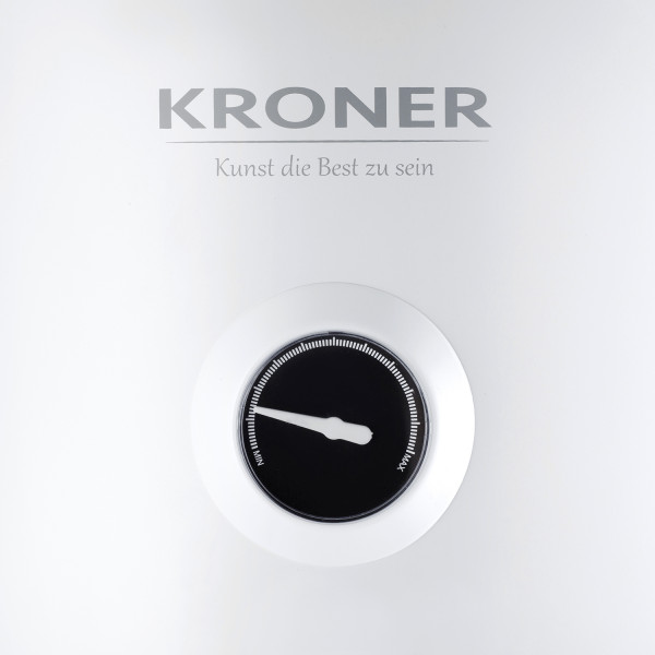 Бойлер Kroner Runder K100VH2 с мокрым ТЭНом