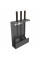 Каминный набор SAVEN Set 3 L black