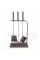 Каминный набор SAVEN Set 6 L black