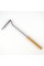 Кочерга для камина SAVEN Poker S (30cm) white