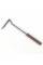 Кочерга для камина SAVEN Poker S (30cm) black