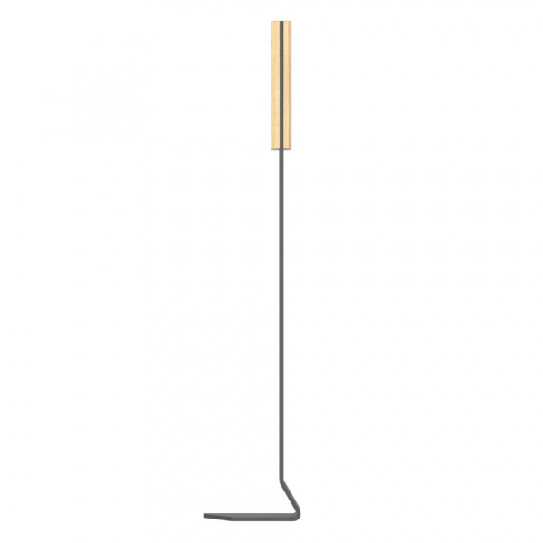 Кочерга для камина SAVEN Poker L (50cm) white
