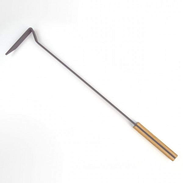 Кочерга для камина SAVEN Poker L (50cm) white
