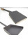 Совок для камина SAVEN Shovel L (50 cm) white