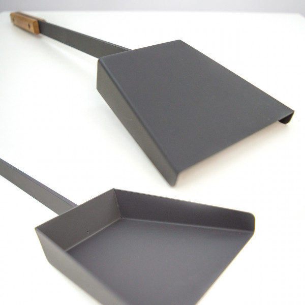 Совок для камина SAVEN Shovel L (50 cm) white