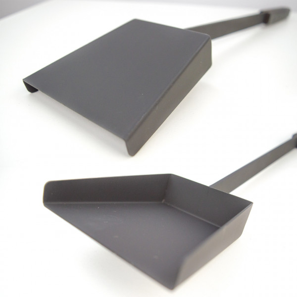 Совок для камина SAVEN Shovel L (50 cm) black
