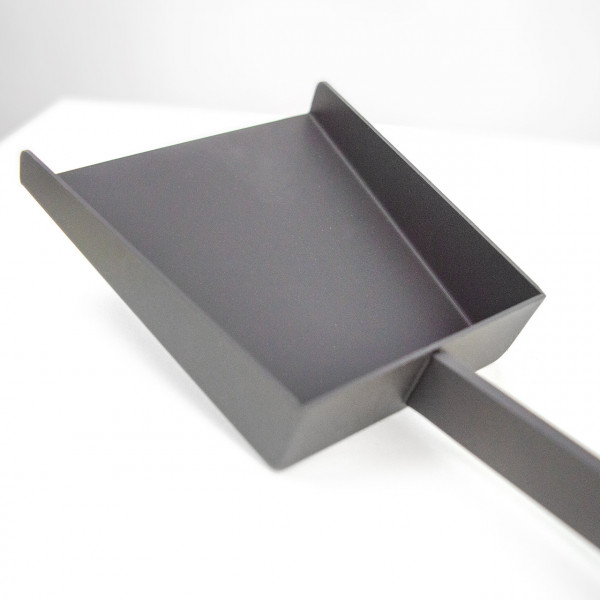 Совок для камина SAVEN Shovel L (50 cm) black