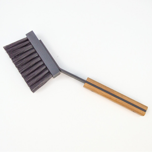 Щетка для камина SAVEN Brush S (30cm) white