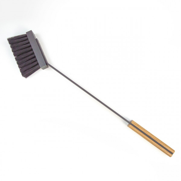 Щетка для камина SAVEN Brush L (50cm) white