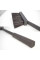 Щетка для камина SAVEN Brush L (50cm) black