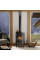 Печь-камин Ravan Monaco 7 кВт