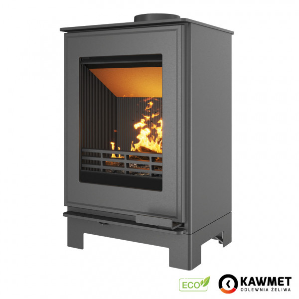 Печь-камин KAWMET HARITA S15i Basic ECO