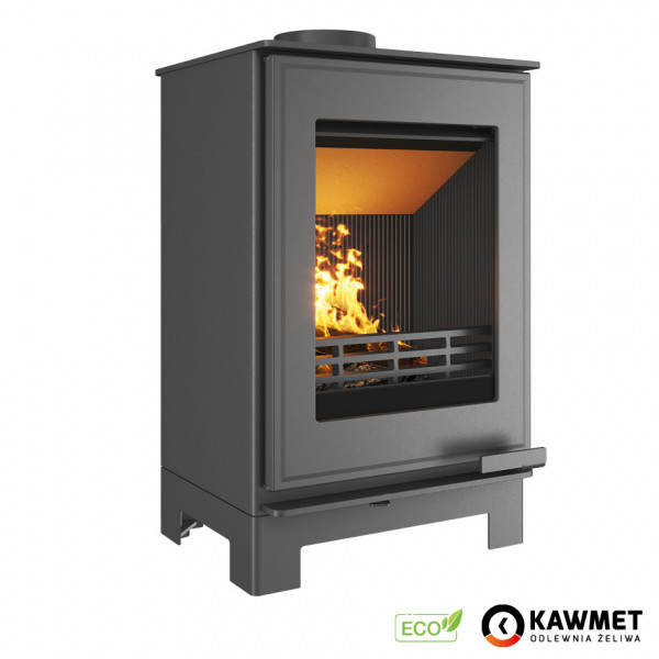Печь-камин KAWMET HARITA S15i Basic ECO