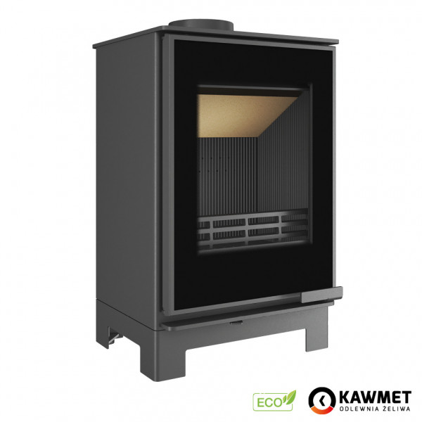 Печь-камин KAWMET HARITA S15i Basic Decor ECO