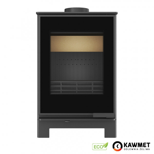Печь-камин KAWMET HARITA S15i Basic Decor ECO