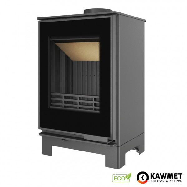 Печь-камин KAWMET HARITA S15i Basic Decor ECO