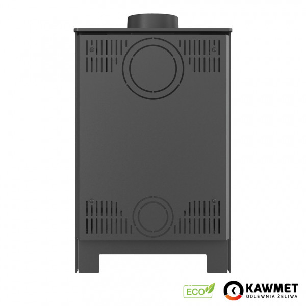 Печь-камин KAWMET HARITA S15i Basic Decor ECO