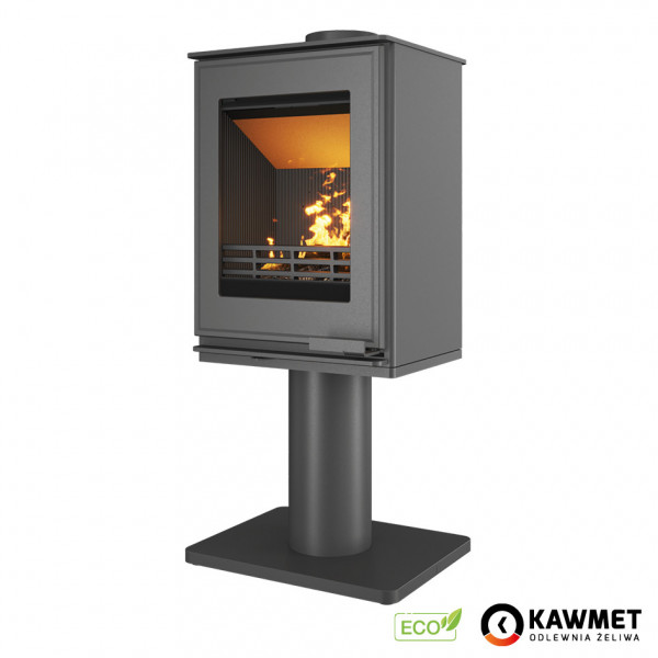 Піч-камін KAWMET HARITA S15i Leg ECO