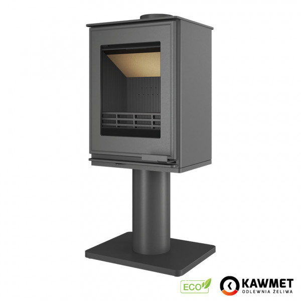 Піч-камін KAWMET HARITA S15i Leg ECO